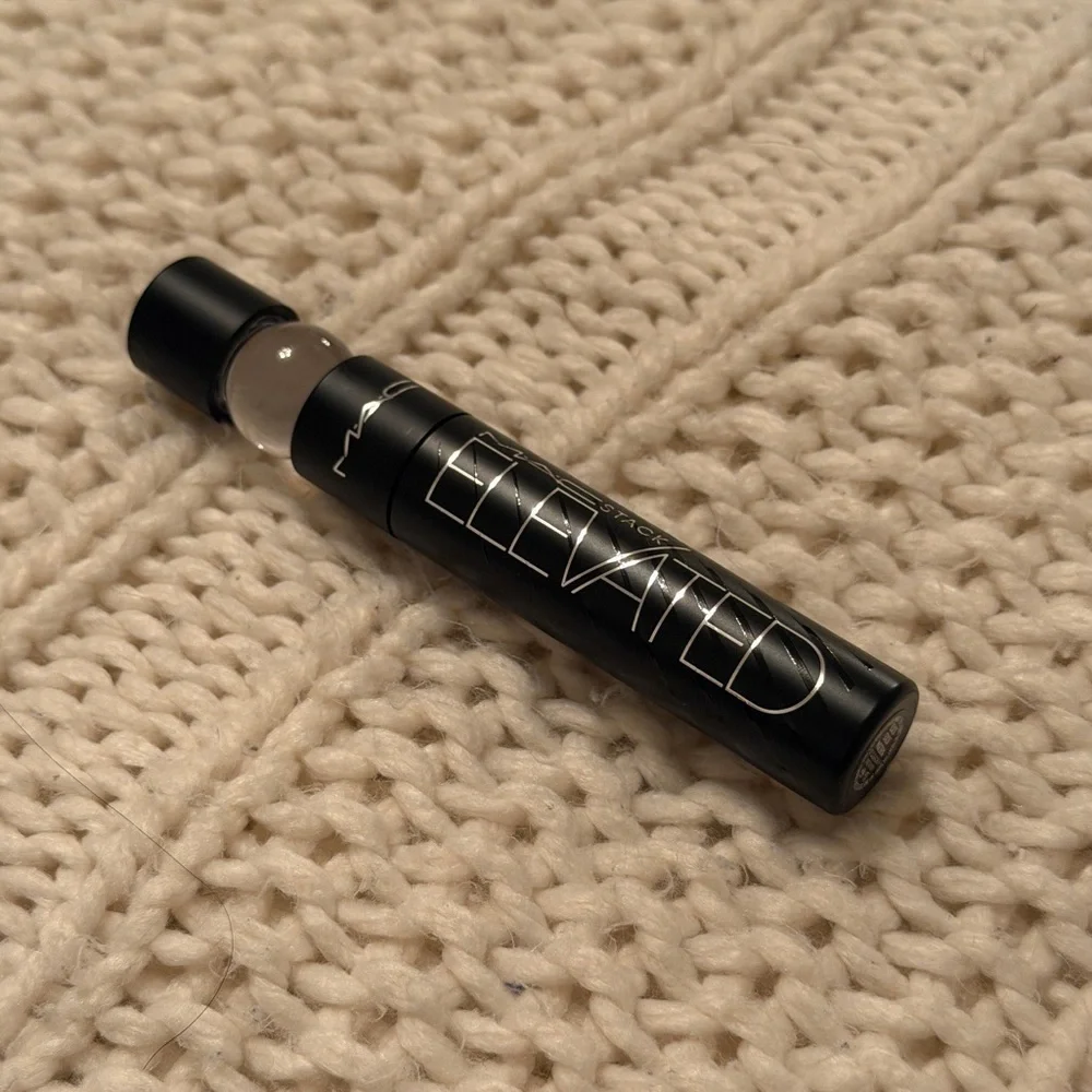 MAC Cosmetics Stack Elevated Black Mascara